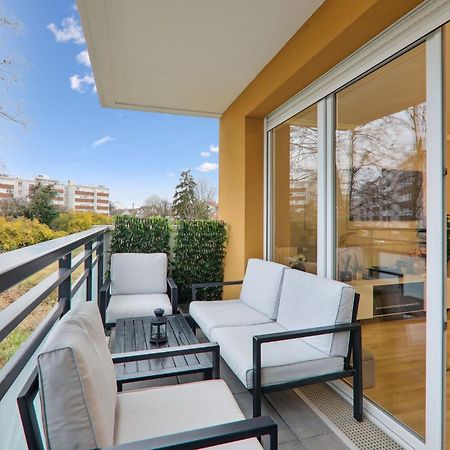 Appartement Design Pres Defense Bezons Εξωτερικό φωτογραφία