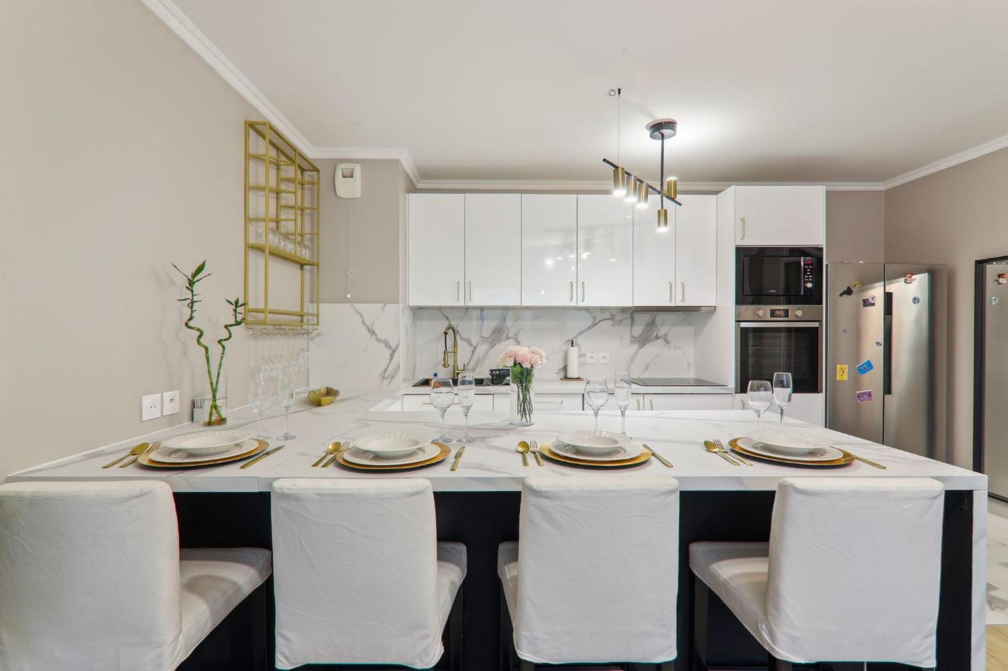 Appartement Design Pres Defense Bezons Εξωτερικό φωτογραφία