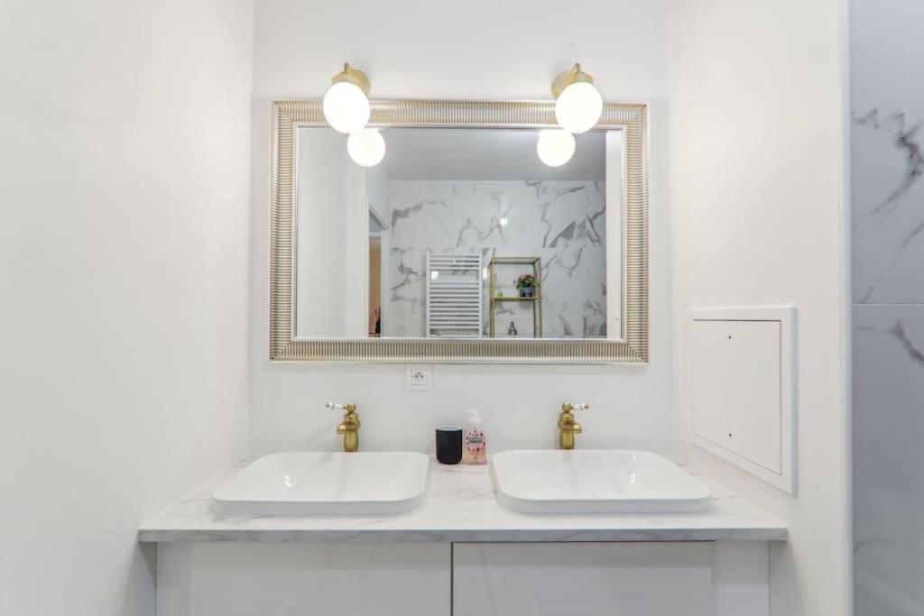Appartement Design Pres Defense Bezons Εξωτερικό φωτογραφία