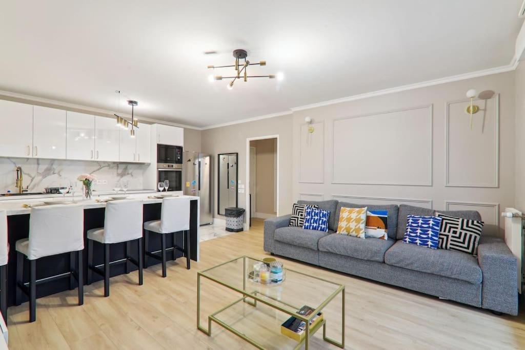 Appartement Design Pres Defense Bezons Εξωτερικό φωτογραφία