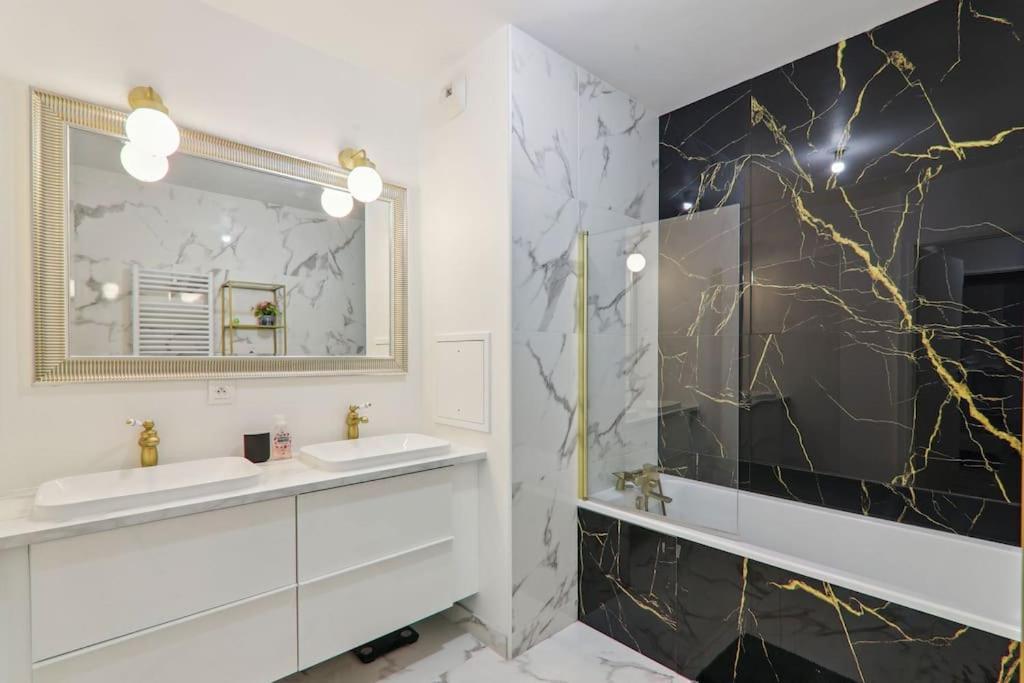 Appartement Design Pres Defense Bezons Εξωτερικό φωτογραφία