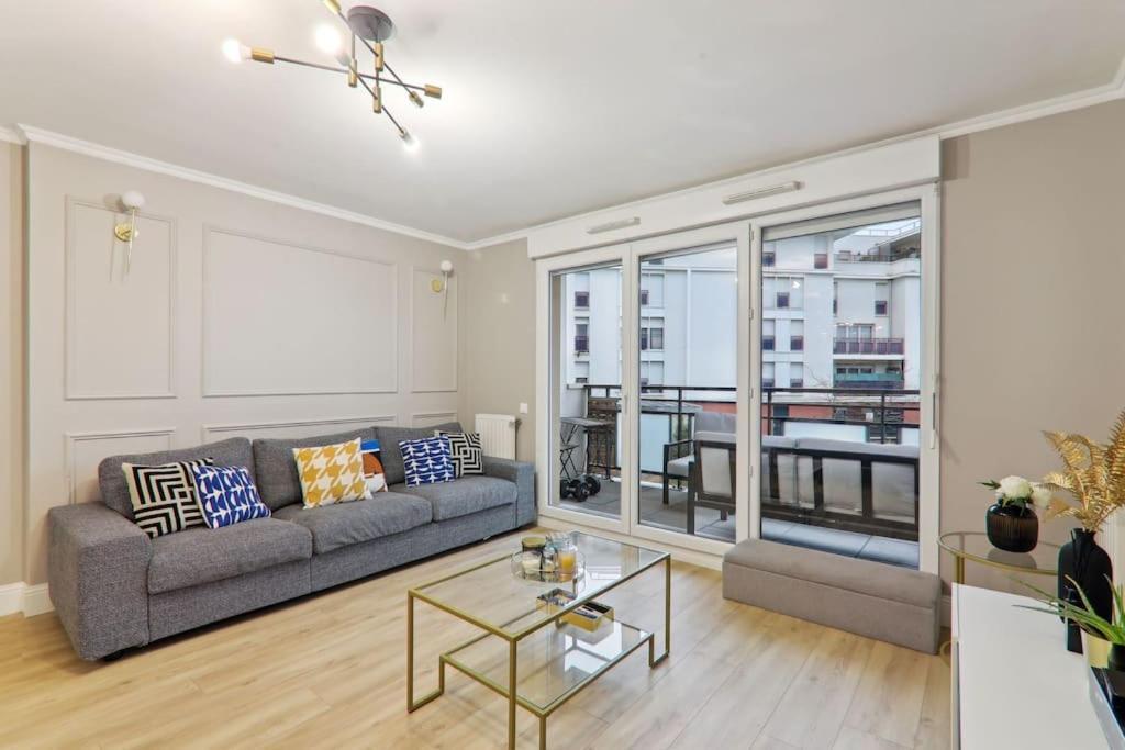Appartement Design Pres Defense Bezons Εξωτερικό φωτογραφία