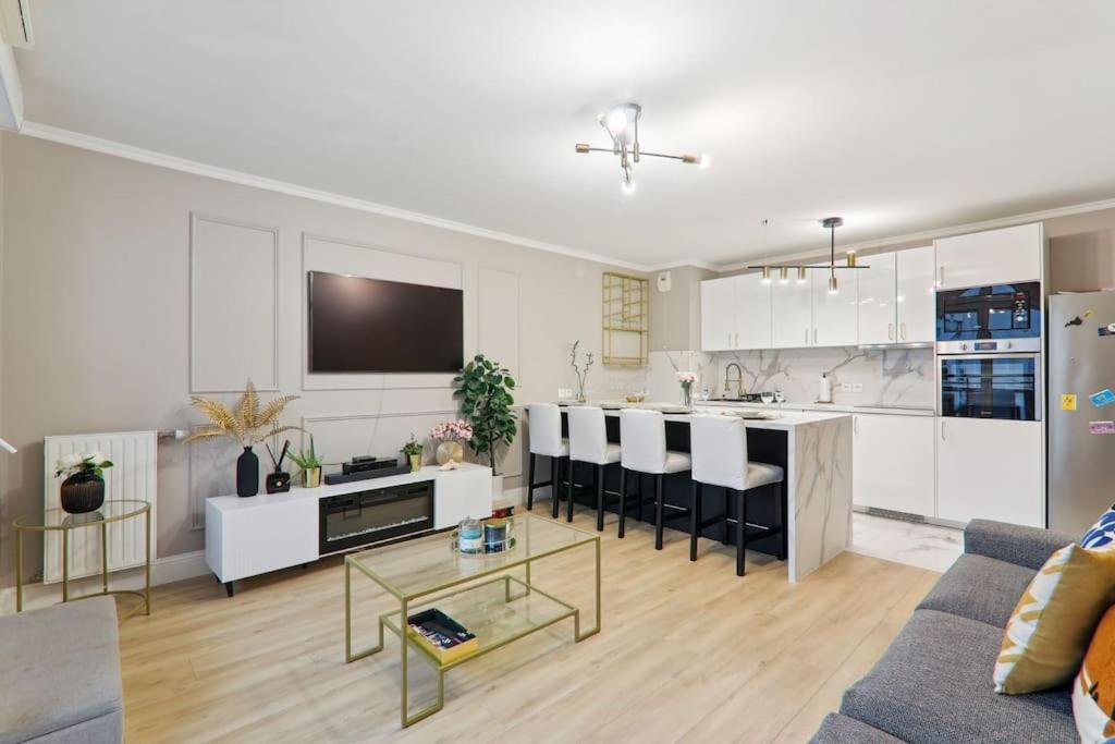 Appartement Design Pres Defense Bezons Εξωτερικό φωτογραφία